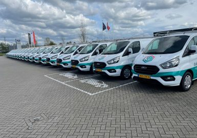 Bedrijfswagens
