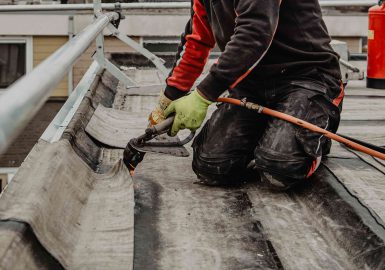 Dakbedekking: Dakreparatie door Daktec