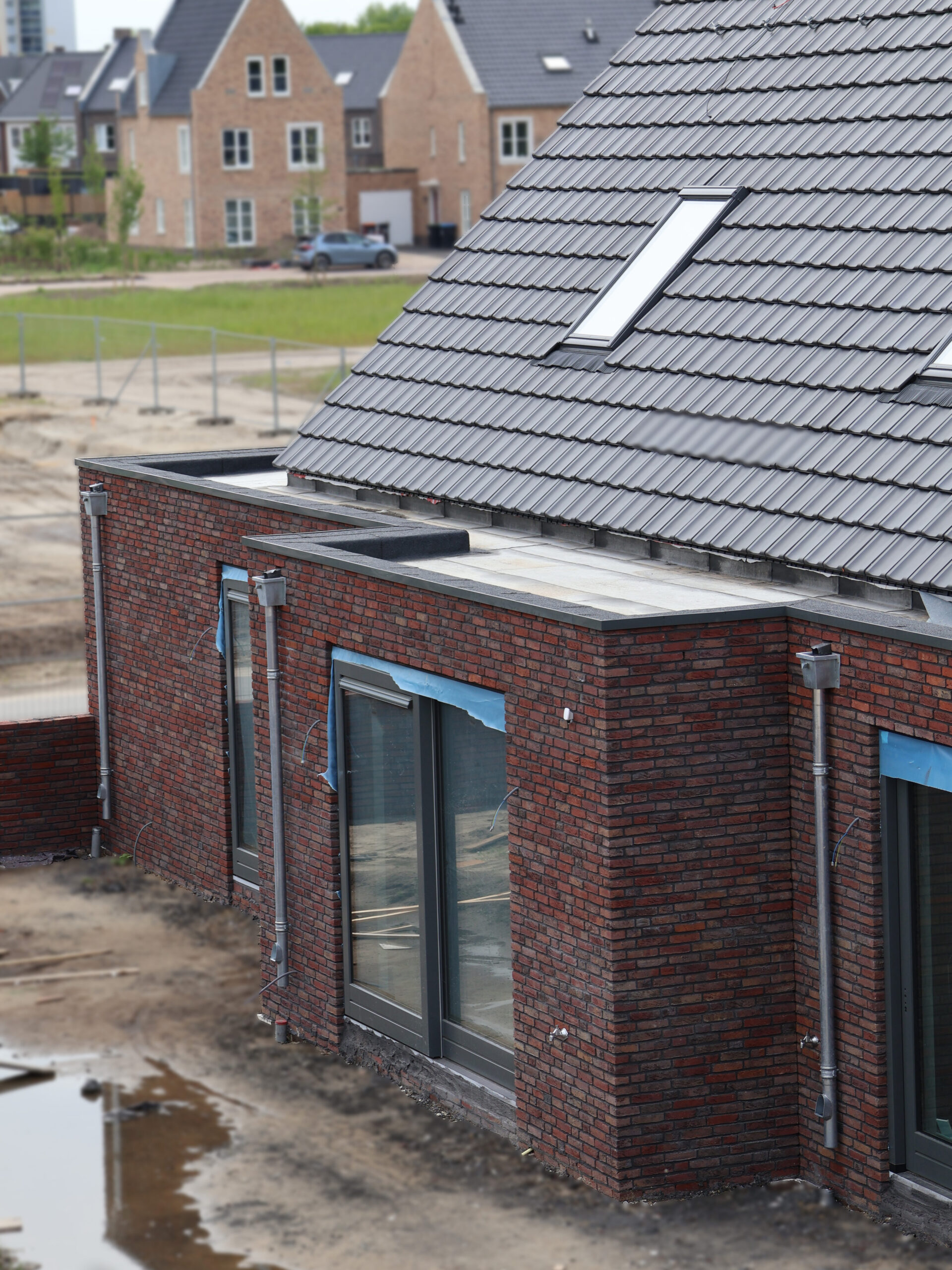 Renovatieproject in Deventer