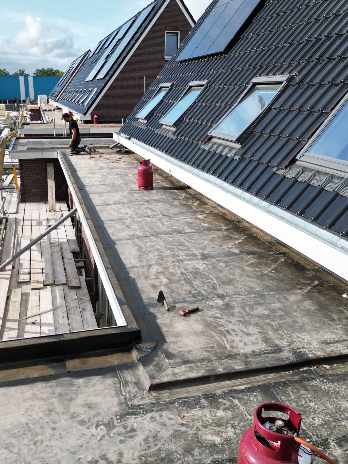 Nieuwbouwproject in Sint Nicolaasga 2